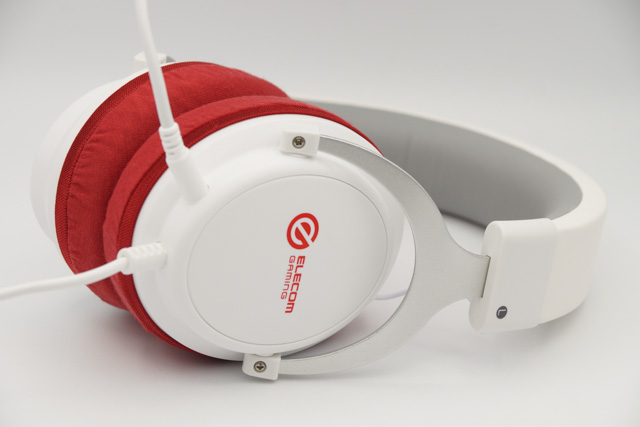 ELECOM HS-G40のイヤーパッド与mimimamo兼容 
