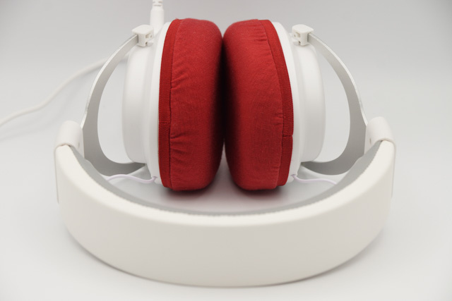 ELECOM HS-G40のイヤーパッド与mimimamo兼容 
