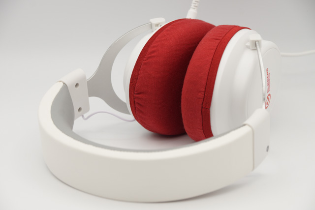 ELECOM HS-G40のイヤーパッド与mimimamo兼容 
