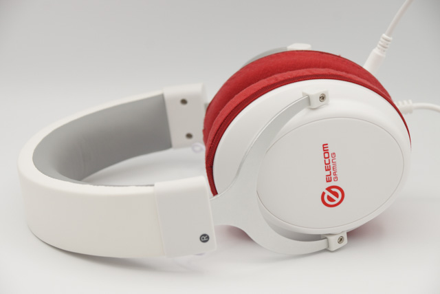 ELECOM HS-G40のイヤーパッド与mimimamo兼容 
