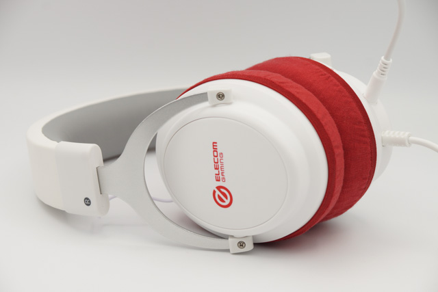 ELECOM HS-G40のイヤーパッド与mimimamo兼容 
