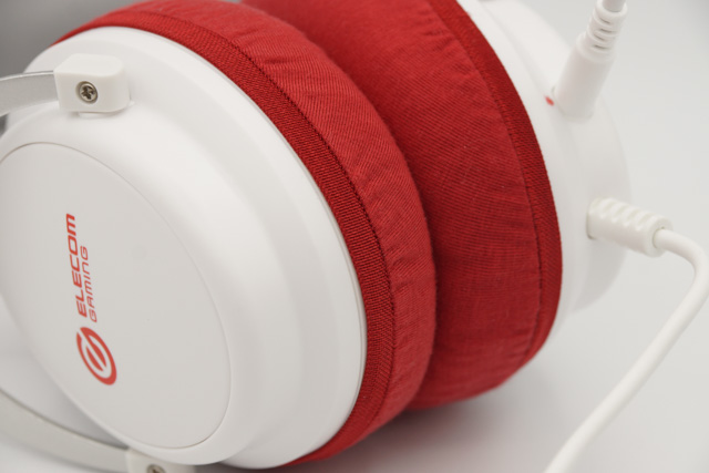 ELECOM HS-G40のイヤーパッド与mimimamo兼容 
