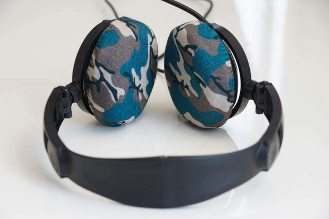 ELECOM HS-HP20のイヤーパッド与mimimamo兼容 
