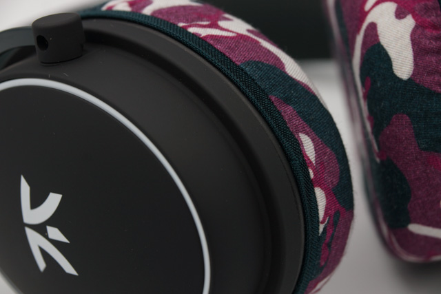 FnaticGear HS0003-001のイヤーパッド与mimimamo兼容 
