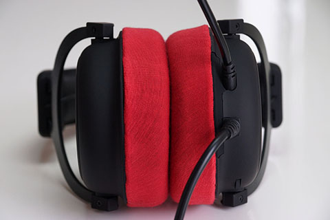 Senders HS018のイヤーパッド与mimimamo兼容 
