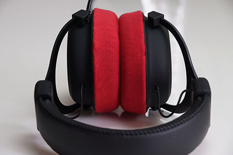 Senders HS018のイヤーパッド与mimimamo兼容 
