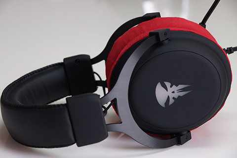 Senders HS018のイヤーパッド与mimimamo兼容 
