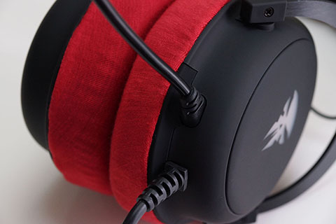 Senders HS018のイヤーパッド与mimimamo兼容 
