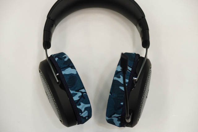 CORSAIR HS75 XB WIRELESSのイヤーパッド与mimimamo兼容 
