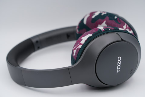 TOZO HT3のイヤーパッド与mimimamo兼容 