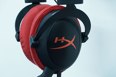 HyperX Cloudのイヤーパッド与mimimamo兼容 