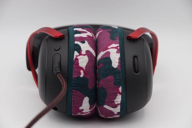 HyperX Cloud IIIのイヤーパッド与mimimamo兼容 