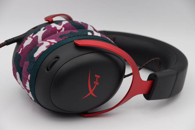 HyperX Cloud IIIのイヤーパッド与mimimamo兼容 