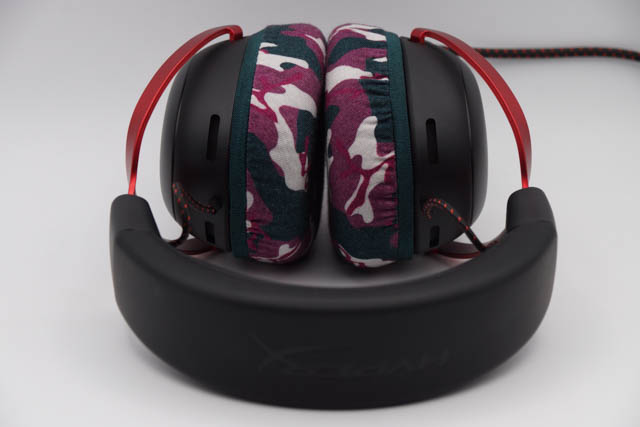 HyperX Cloud IIIのイヤーパッド与mimimamo兼容 