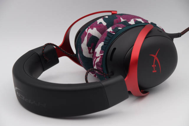 HyperX Cloud IIIのイヤーパッド与mimimamo兼容 