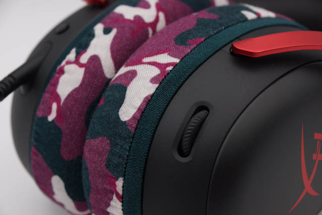 HyperX Cloud IIIのイヤーパッド与mimimamo兼容 