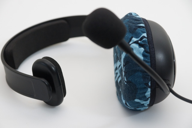 HyperX Cloud Chatのイヤーパッド与mimimamo兼容 