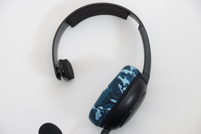 HyperX Cloud Chatのイヤーパッド与mimimamo兼容 