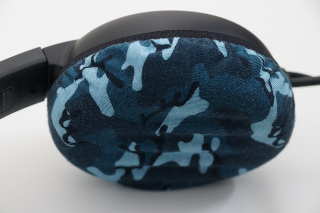 HyperX Cloud Chatのイヤーパッド与mimimamo兼容 