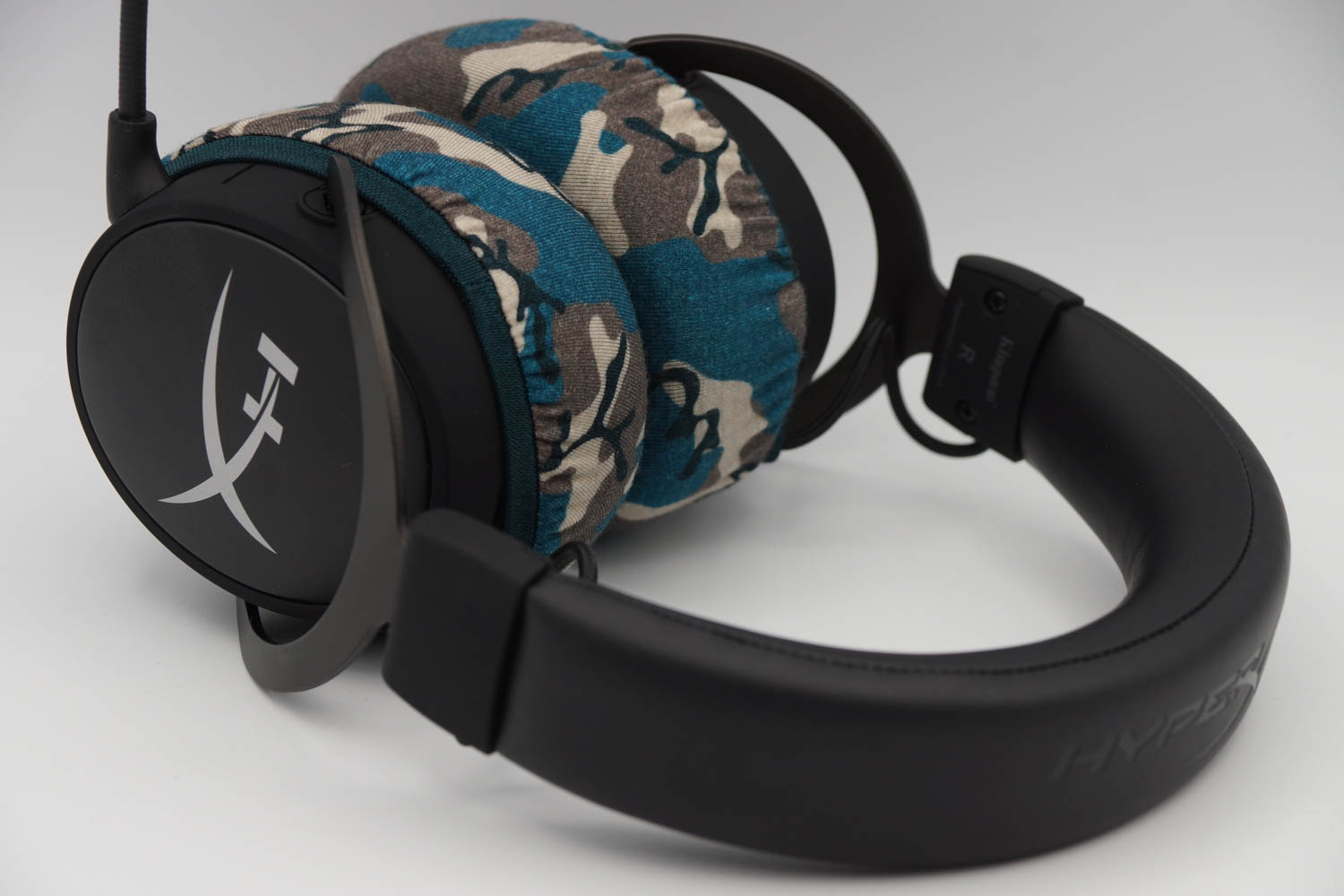 HyperX Cloud MIXのイヤーパッド与mimimamo兼容 