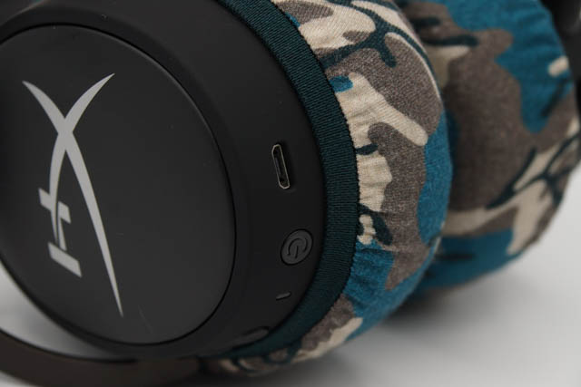 HyperX Cloud MIXのイヤーパッド与mimimamo兼容 