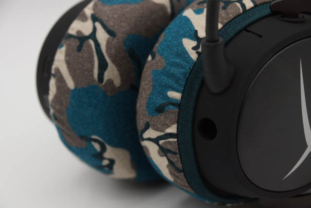 HyperX Cloud MIXのイヤーパッド与mimimamo兼容 