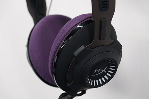 HyperX Cloud Revolver Sのイヤーパッド与mimimamo兼容 
