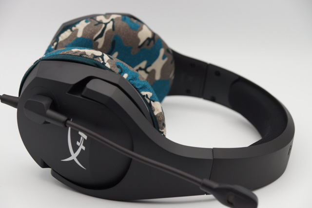 HyperX Cloud Stinger Coreのイヤーパッド与mimimamo兼容 