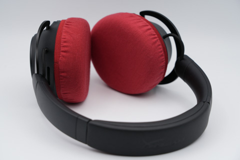 HyperX Cloud MIX 2のイヤーパッド与mimimamo兼容 