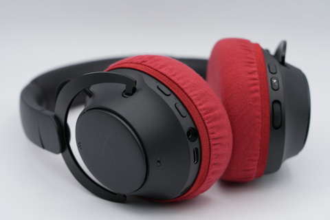 HyperX Cloud MIX 2のイヤーパッド与mimimamo兼容 