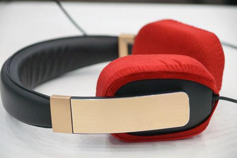 Links IC-Headphoneのイヤーパッド与mimimamo兼容 
