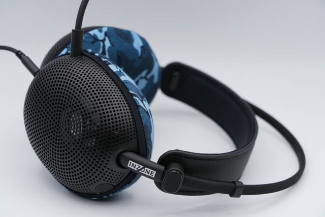 SONY INZONE H6 Airのイヤーパッド与mimimamo兼容 