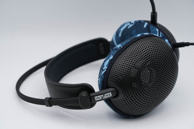 SONY INZONE H6 Airのイヤーパッド与mimimamo兼容 