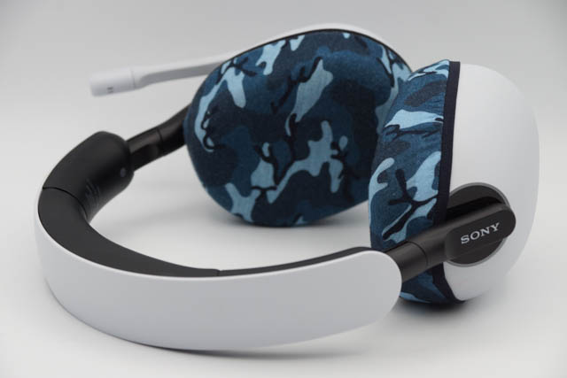 SONY INZONE H9のイヤーパッド与mimimamo兼容 
