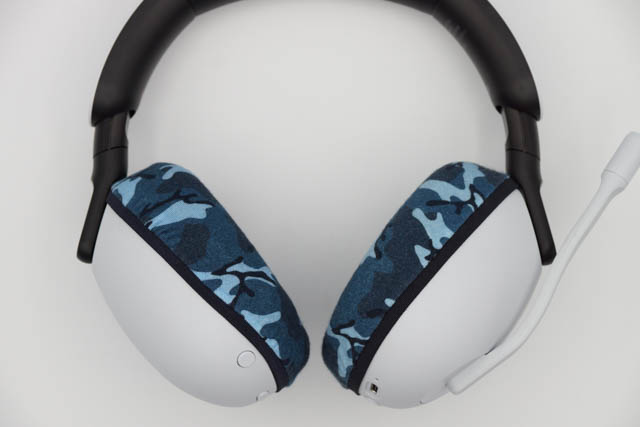 SONY INZONE H9のイヤーパッド与mimimamo兼容 
