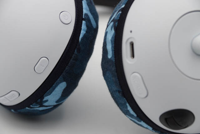 SONY INZONE H9のイヤーパッド与mimimamo兼容 
