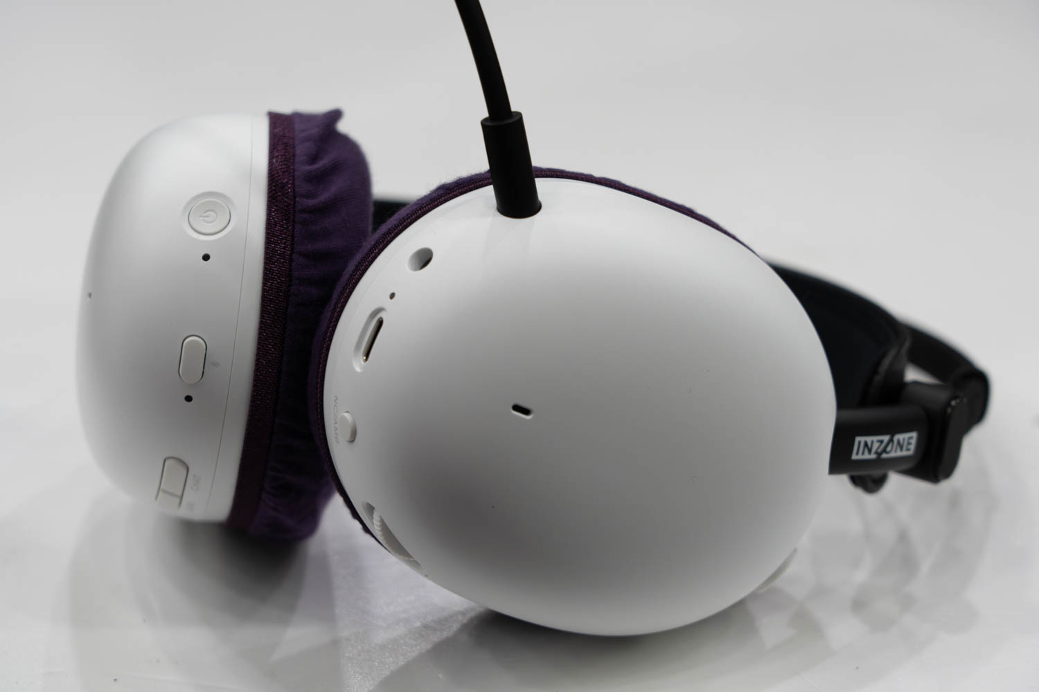 SONY INZONE H9 IIのイヤーパッド与mimimamo兼容