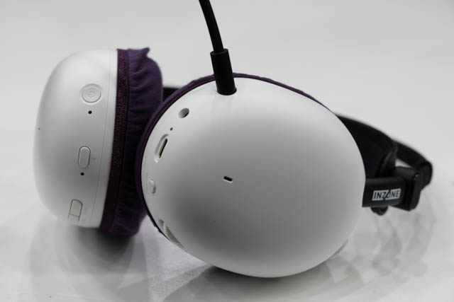 SONY INZONE H9 IIのイヤーパッド与mimimamo兼容 