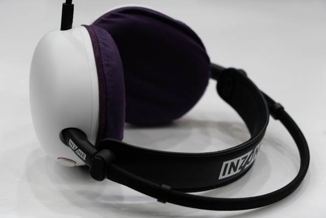 SONY INZONE H9 IIのイヤーパッド与mimimamo兼容 