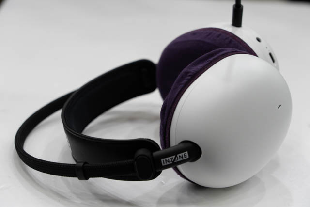 SONY INZONE H9 IIのイヤーパッド与mimimamo兼容 