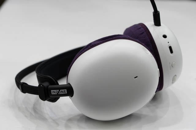 SONY INZONE H9 IIのイヤーパッド与mimimamo兼容 