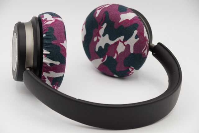 DALI IO4のイヤーパッド与mimimamo兼容 
