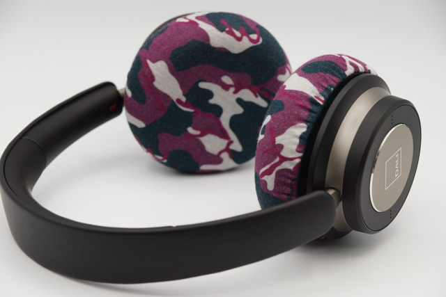 DALI IO4のイヤーパッド与mimimamo兼容 
