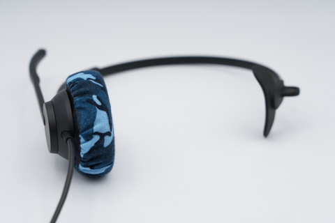 Jabra ENGAGE 50 IIのイヤーパッド与mimimamo兼容 