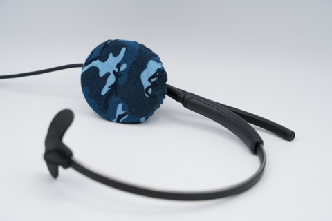 Jabra ENGAGE 50 IIのイヤーパッド与mimimamo兼容 