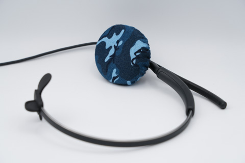 Jabra ENGAGE 50 IIのイヤーパッド与mimimamo兼容 