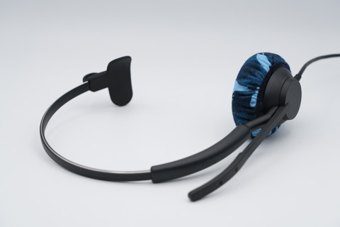 Jabra ENGAGE 50 IIのイヤーパッド与mimimamo兼容 