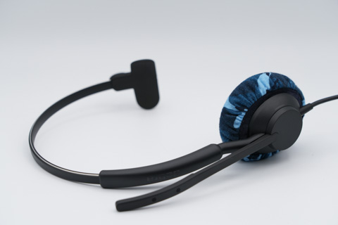 Jabra ENGAGE 50 IIのイヤーパッド与mimimamo兼容 