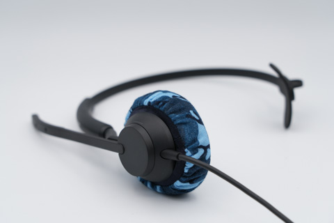 Jabra ENGAGE 50 IIのイヤーパッド与mimimamo兼容 