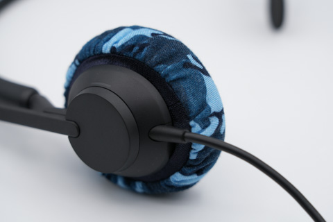 Jabra ENGAGE 50 IIのイヤーパッド与mimimamo兼容 